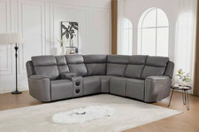 Hugo Electric Recliner Corner