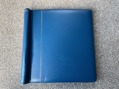 Schaubek binder leatherette - schaubek,