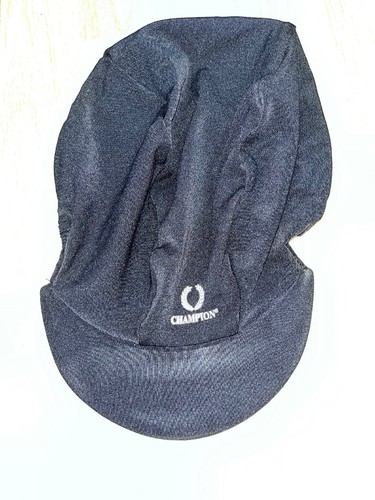 Champion laurel hat silk - hat, black