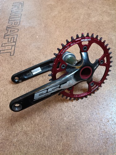 Fsa gossamer bb386evo alloy - gossamer,