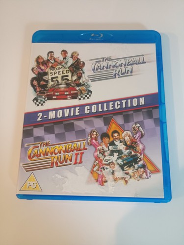 The cannonball run two - run, 1-2