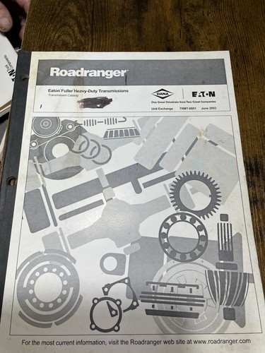 Road ranger manuel - road,