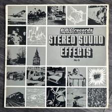 Stereo Sound Effects No.9 -