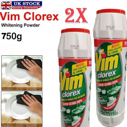 Vim clorex classic - classic, scourer