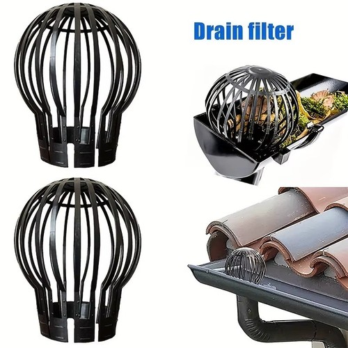 Down pipe filter leaf - 6,