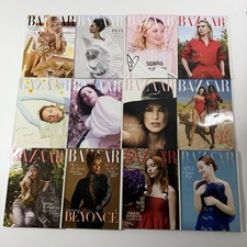 Harpers Bazaar Magazine Bundle