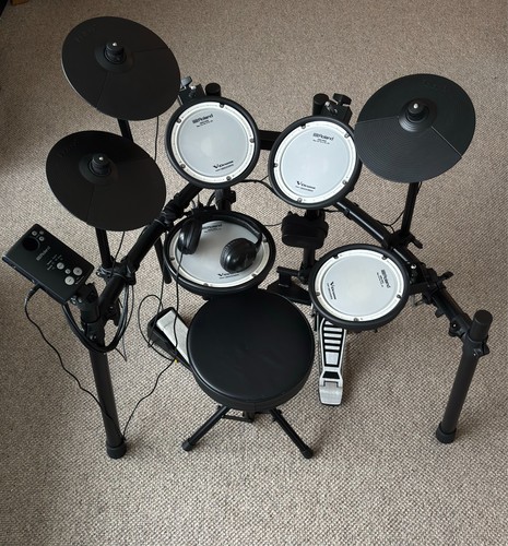 Roland 1dmk drums - roland, v-drums