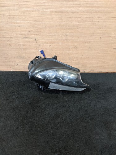 Yamaha yzf left - r6, 04