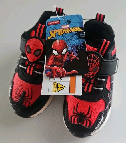 Size light spider man - size,