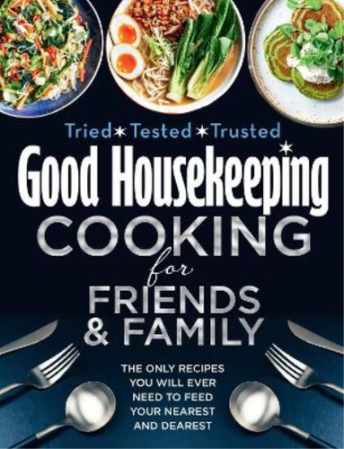 Good housekeeping cooking - good,