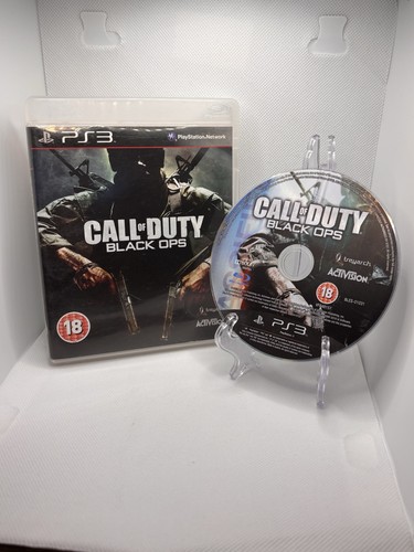 Call duty black ops ps3 - ops,