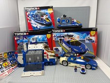 Vintage Tomy Tomica Hypercity