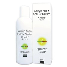 SALVE Cosalic Coal Tar &