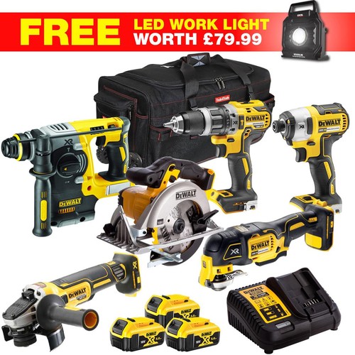 Dewalt dckt4t6wlf 18v 7 - dewalt,