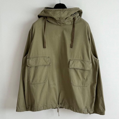 Kapital men salvage hoodie - kapital,