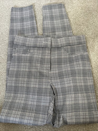 Tartan check skinny - check,