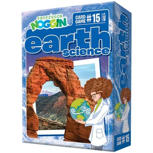 Professor noggin earth - noggin:,