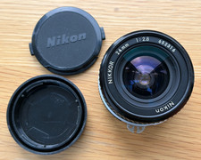 Nikon Nikkor 24mm f/2.8 Ai