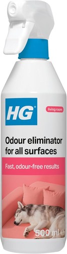 Odour eliminator - hg, |