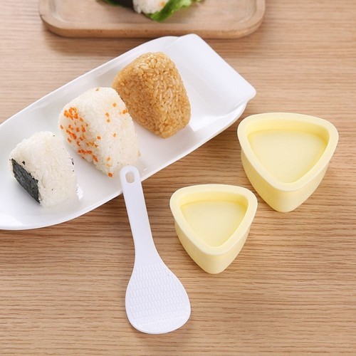 3pcs set diy sushi - diy, molds