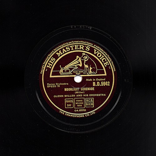 Classic glenn miller - miller, 78