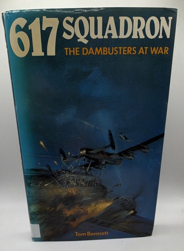617 squadron the - the, dambusters