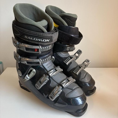 Salomon evolution ski - evolution, boots