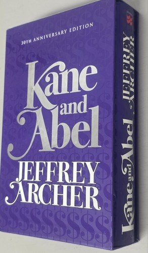 Kane and abel - kane, by