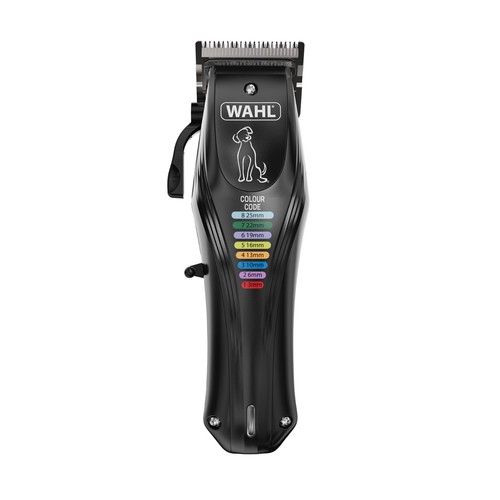 Wahl colour pro rechargeable - colour,