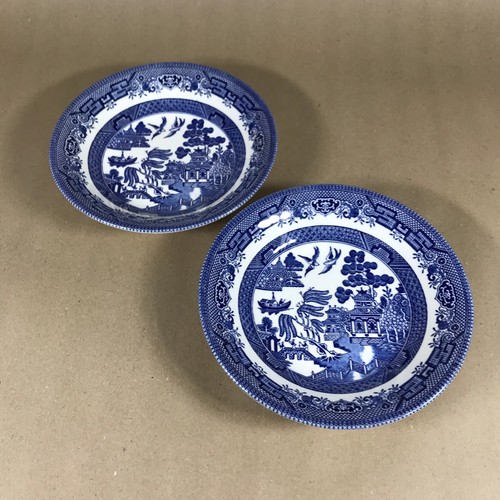 Pair vintage churchill - pair,