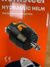 Multisteer By Multiflex Hydraulic Boat Steering Helm HP-20 Upto 175hp