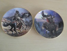 Franklin Mint Western Heritage