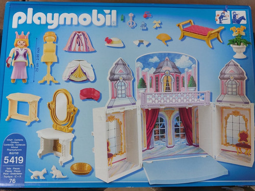 Playmobil secret princess - playmobil,