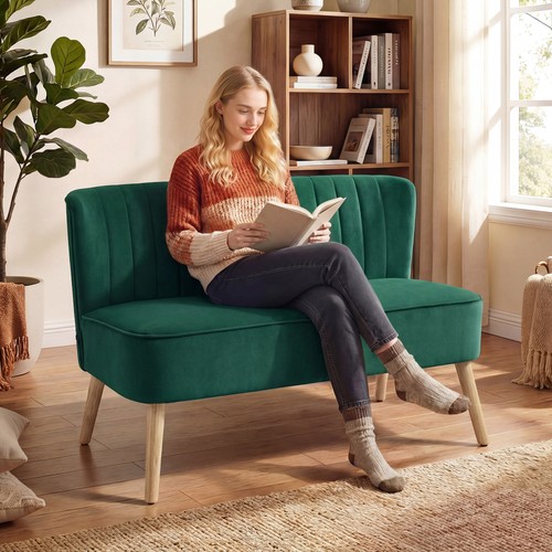 117cm loveseat sofa - 117cm,