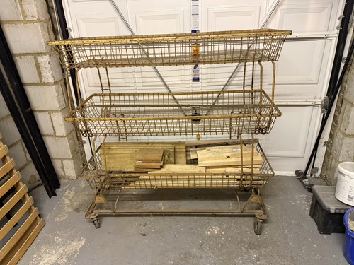 Vintage flexello industrial - vintage,