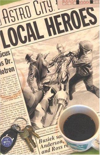 Astro city local heroes - astro,