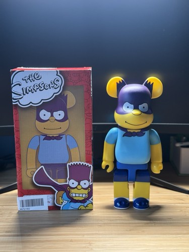 Medicom toy bearbrick 400 - medicom,