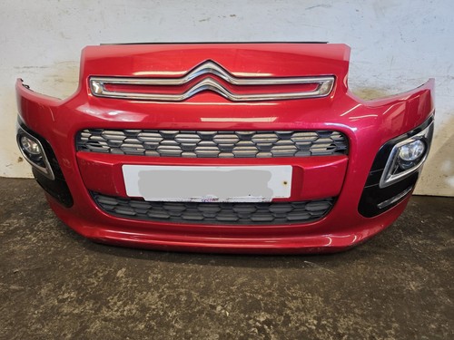 Citroen picasso 2017 front - c3,