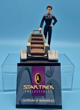 Rare Star Trek Voyager Captain