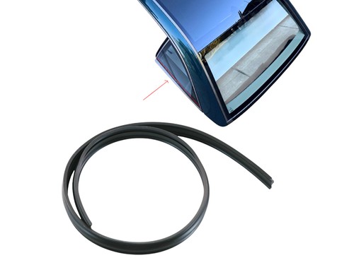 Seal side window - lower, hardtop