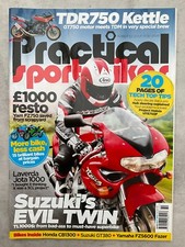 Practical Sportsbikes Magazine