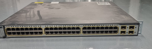 Cisco catalyst 3750g - catalyst,