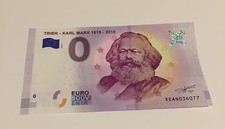 Karl Marx 1818 Currency  €0