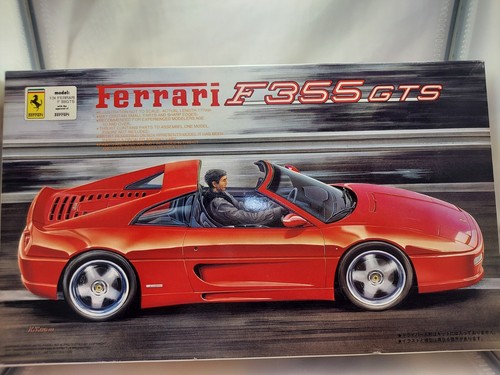 Fujimi ferrari f355 - 1/24,