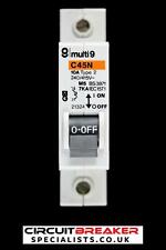 MERLIN GERIN 10 AMP TYPE 2 M6