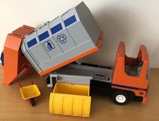 Playmobil Dustbin Lorry