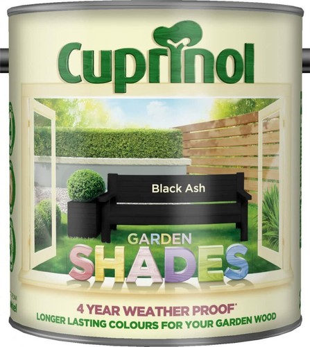 Cuprinol garden shades - cuprinol,