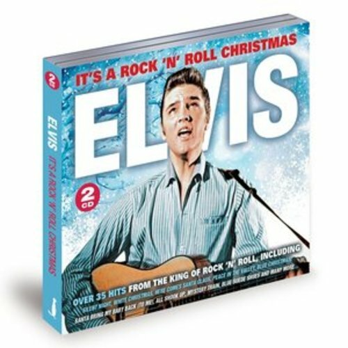 Elvis presley s a - presley, it's