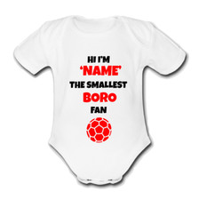 BORO Babygrow Baby vest grow