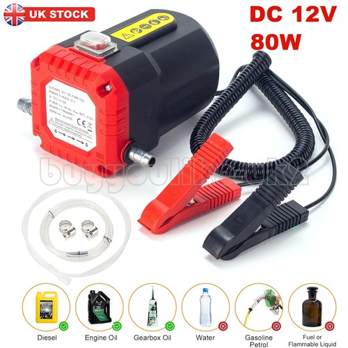 Motor oil change pump - motor,